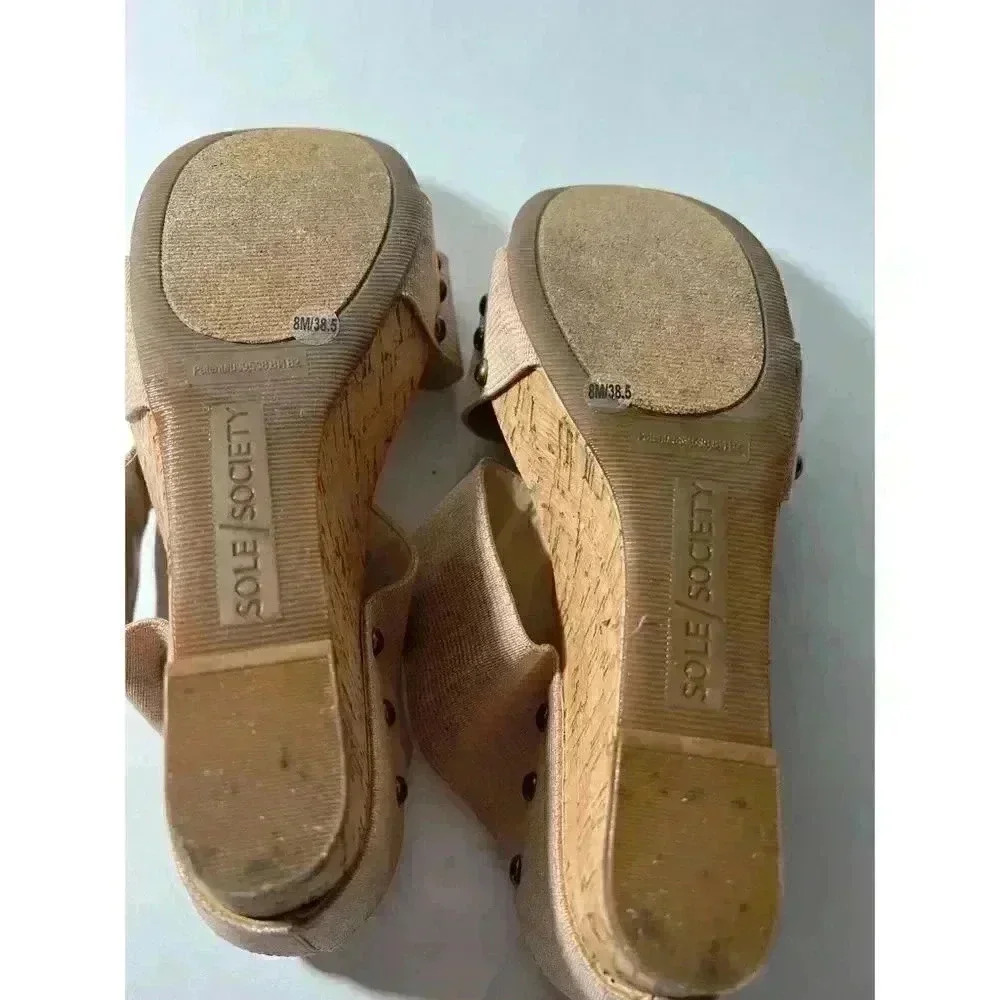Sole society wedge shoes​ - Picture 6 of 6